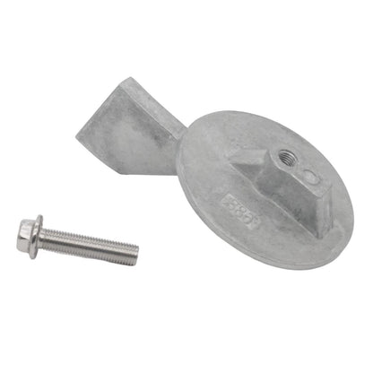 Trim tab anode for Yamaha Outboard 60 70 HP 6H2 6H3 2stroke 60F 70B 688-45371-02