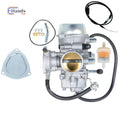 Carburetor & Throttle Cable for Yamaha Grizzly 600 660 (2002–2008)