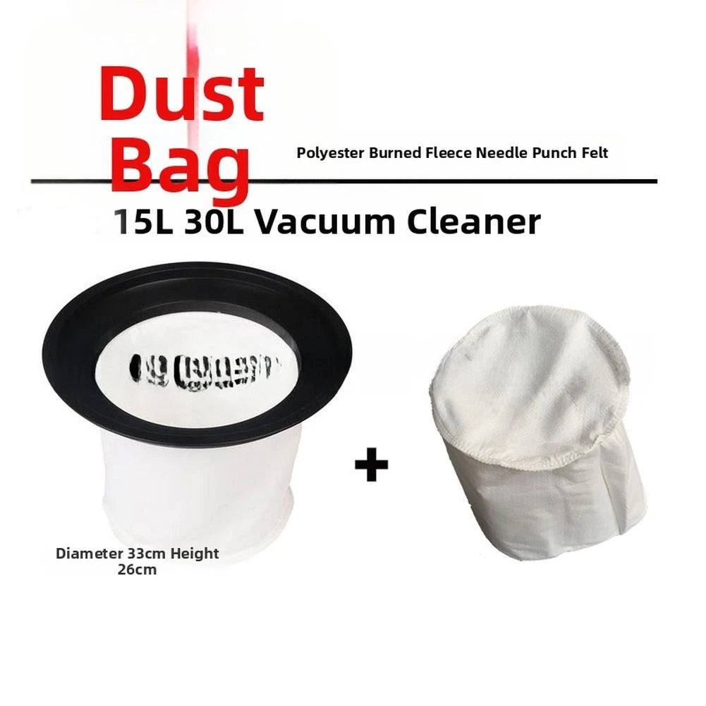 30L Vacuum Dust Bag Filter for Jieba BF500 BF501B