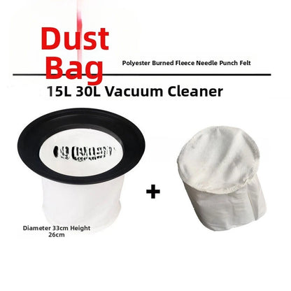 30L Vacuum Dust Bag Filter for Jieba BF500 BF501B