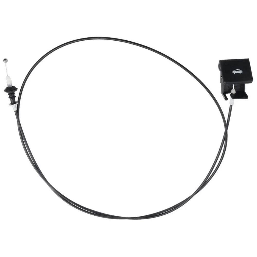 For 2010-2013 Mazda 3 Hood Release Cable Latch Wire BBM4-56-720-00, BBM45672000