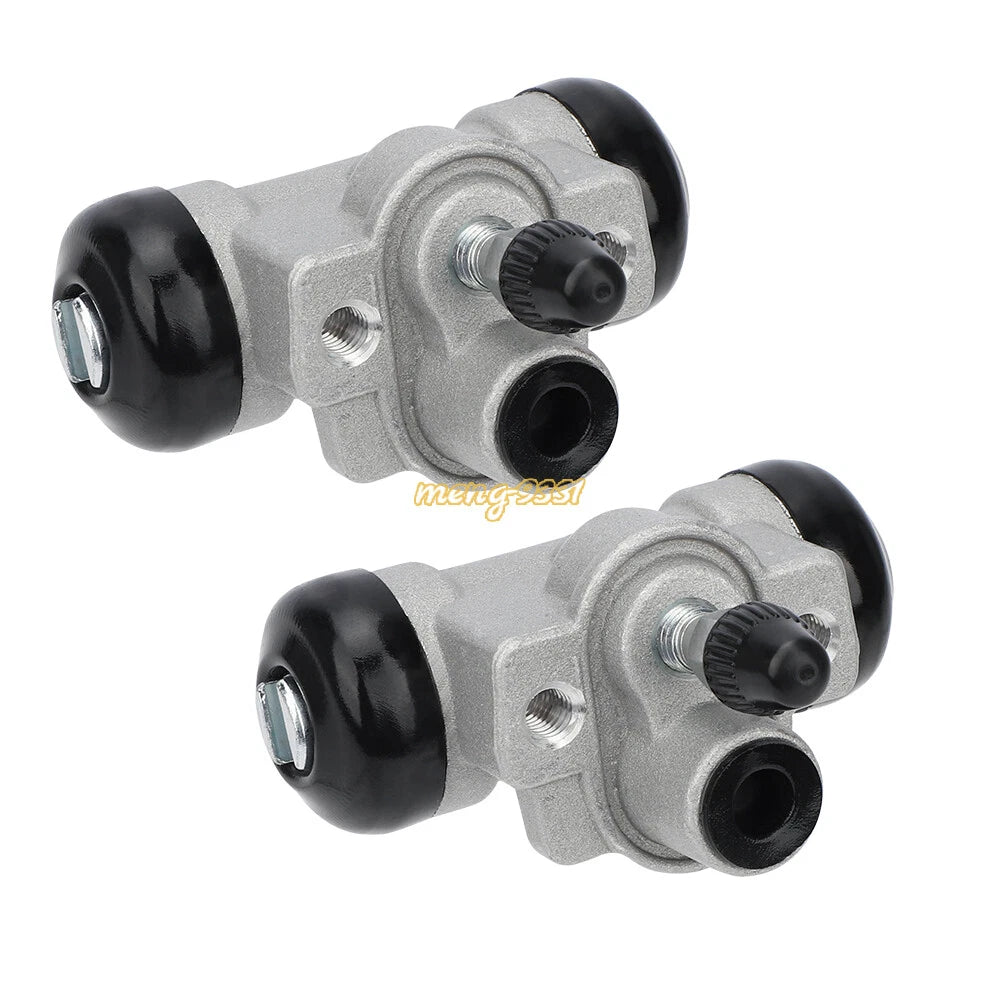 2 Rear Brake Wheel Cylinder Replace Kit for Tomberlin Emerge 500 E2 E4 (2010–2023)
