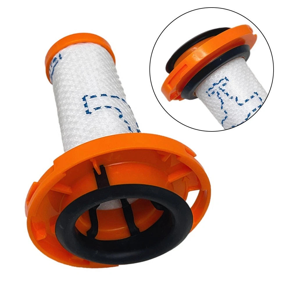 Set of 2 Washable Vacuum Cleaner Filters for X FORCE 9.60 Model