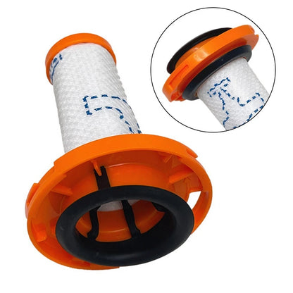 Set of 2 Washable Vacuum Cleaner Filters for X FORCE 9.60 Model