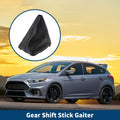 Gear Shift Stick Gaiter Leather Black Blue Replacement for Ford Focus C MAX (2003–2010)