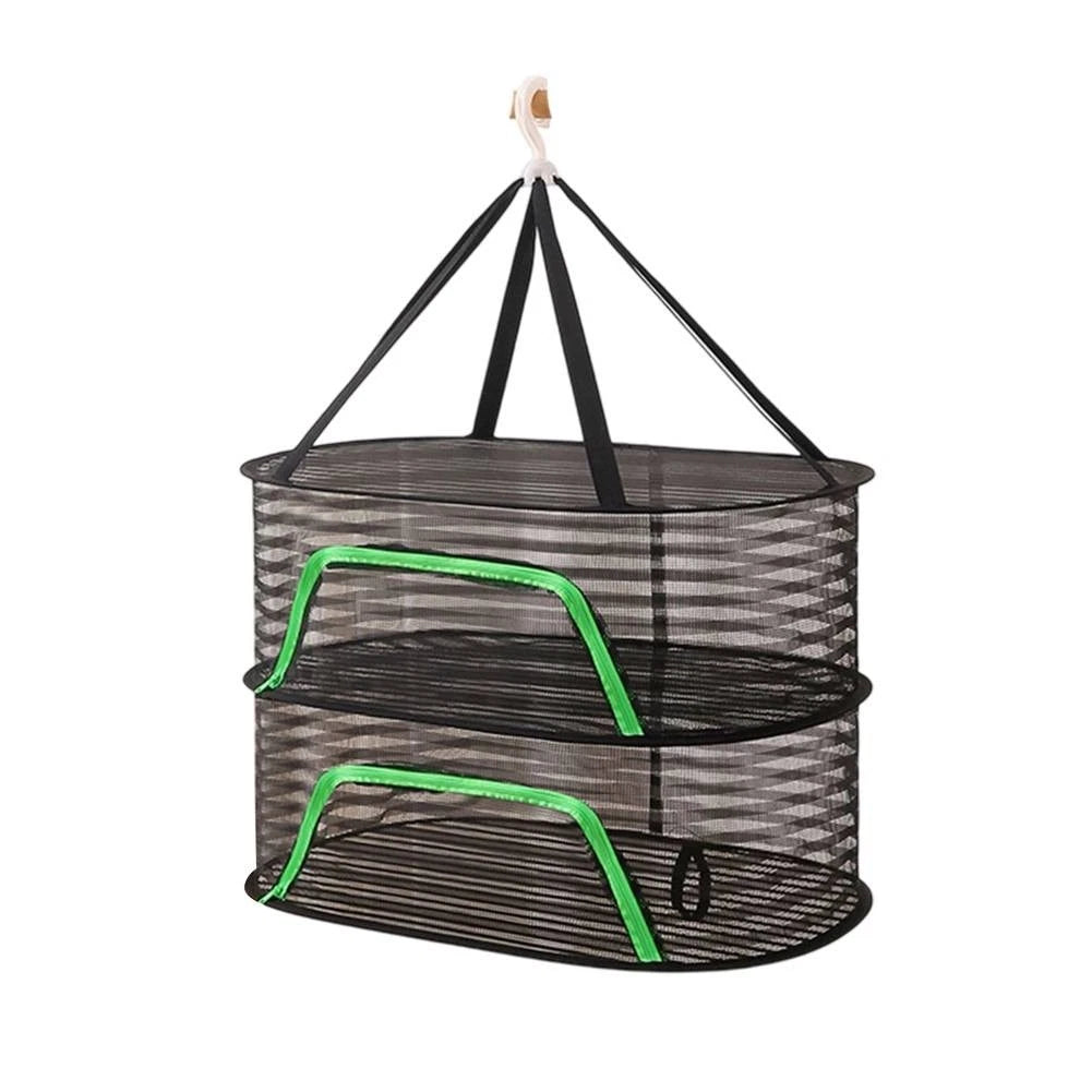 Nylon Drying Net for Efficient Drying of Spices and Herbs