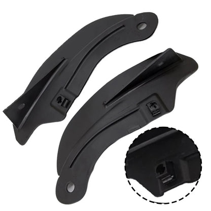 Set of 2 OEM Style Front Mud Flaps for Audi A4 (2001–2008)