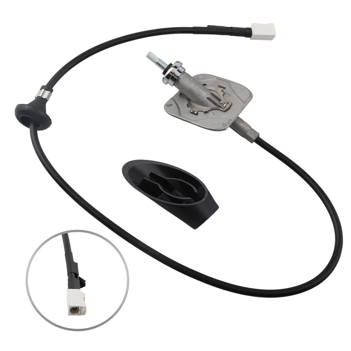 Radio Antenna Base for Dodge Ram (2014–2020)