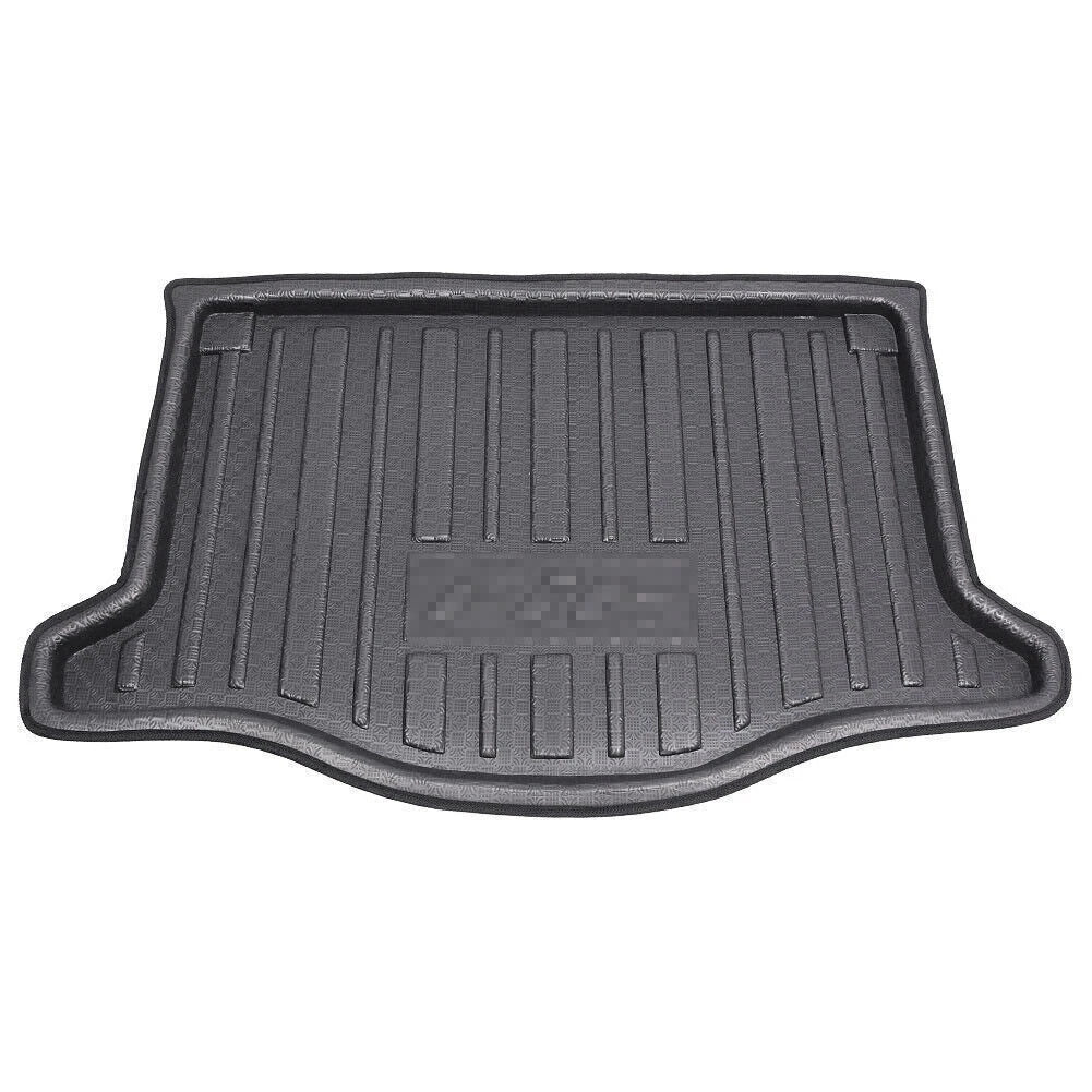 Rear Cargo Trunk Boot Mat Liner for Honda Jazz Hatchback (2014–2017)