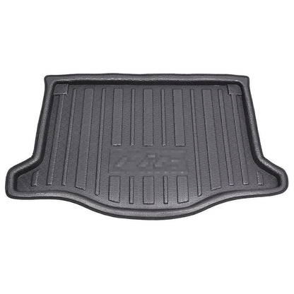 Rear Cargo Trunk Boot Mat Liner for Honda Jazz Hatchback (2014–2017)
