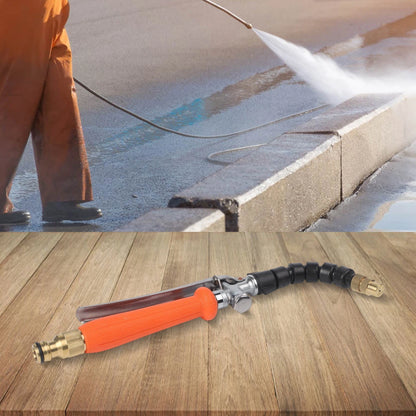 Adjustable Spray Rod for Car Washing and Home Cleaning