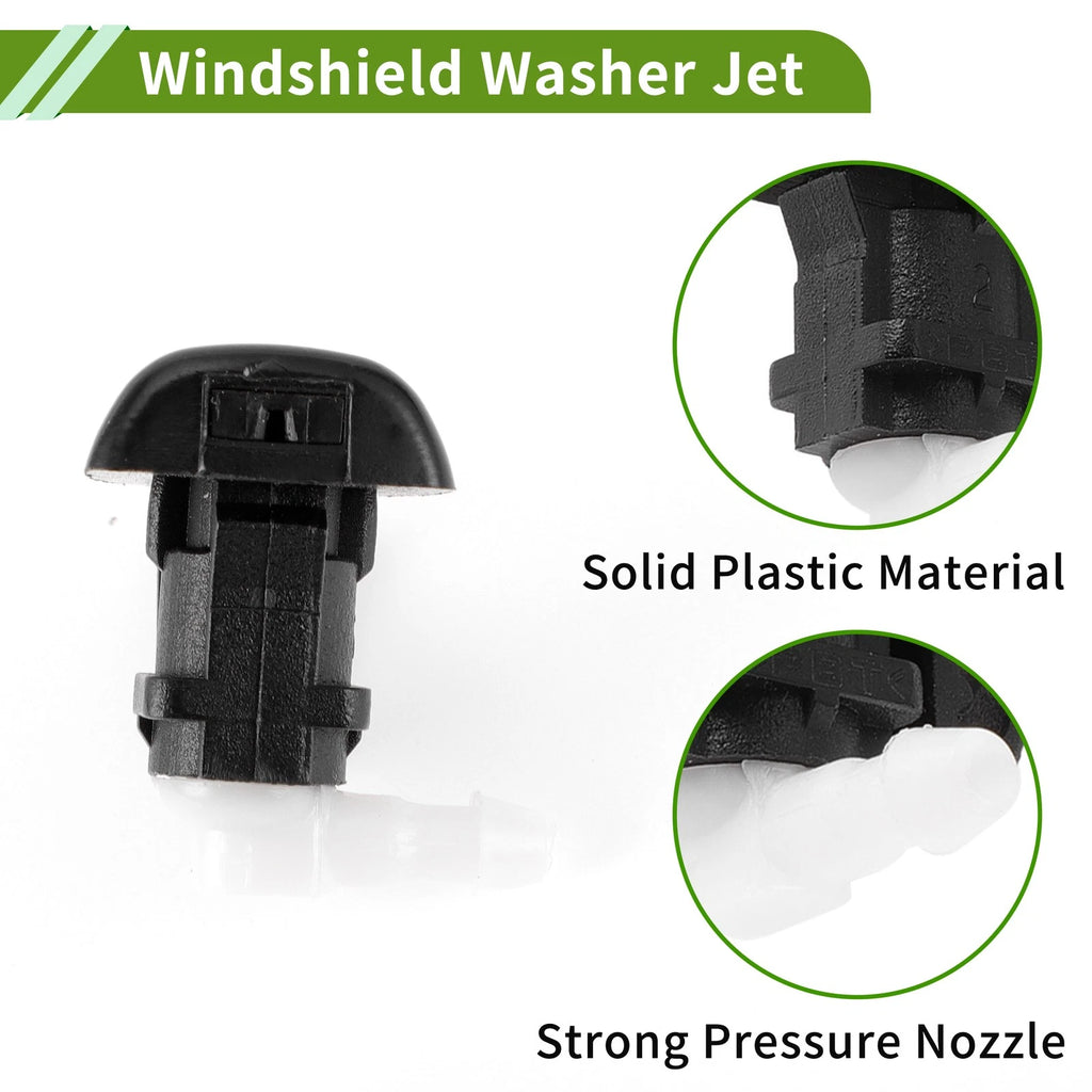 Windshield Washer Nozzle Set for Cadillac (No. 15778747)