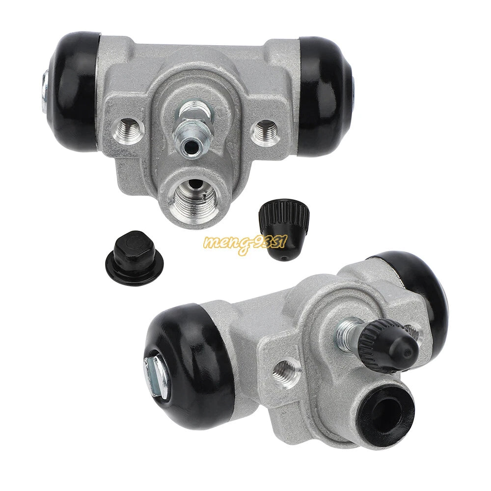 2 Rear Brake Wheel Cylinder Replace Kit for Tomberlin Emerge 500 E2 E4 (2010–2023)
