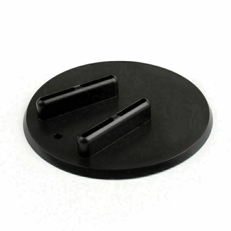 Kickstand Side Stand Coaster Pad Puck for Chopper Bobber Cafe Racer (T9)