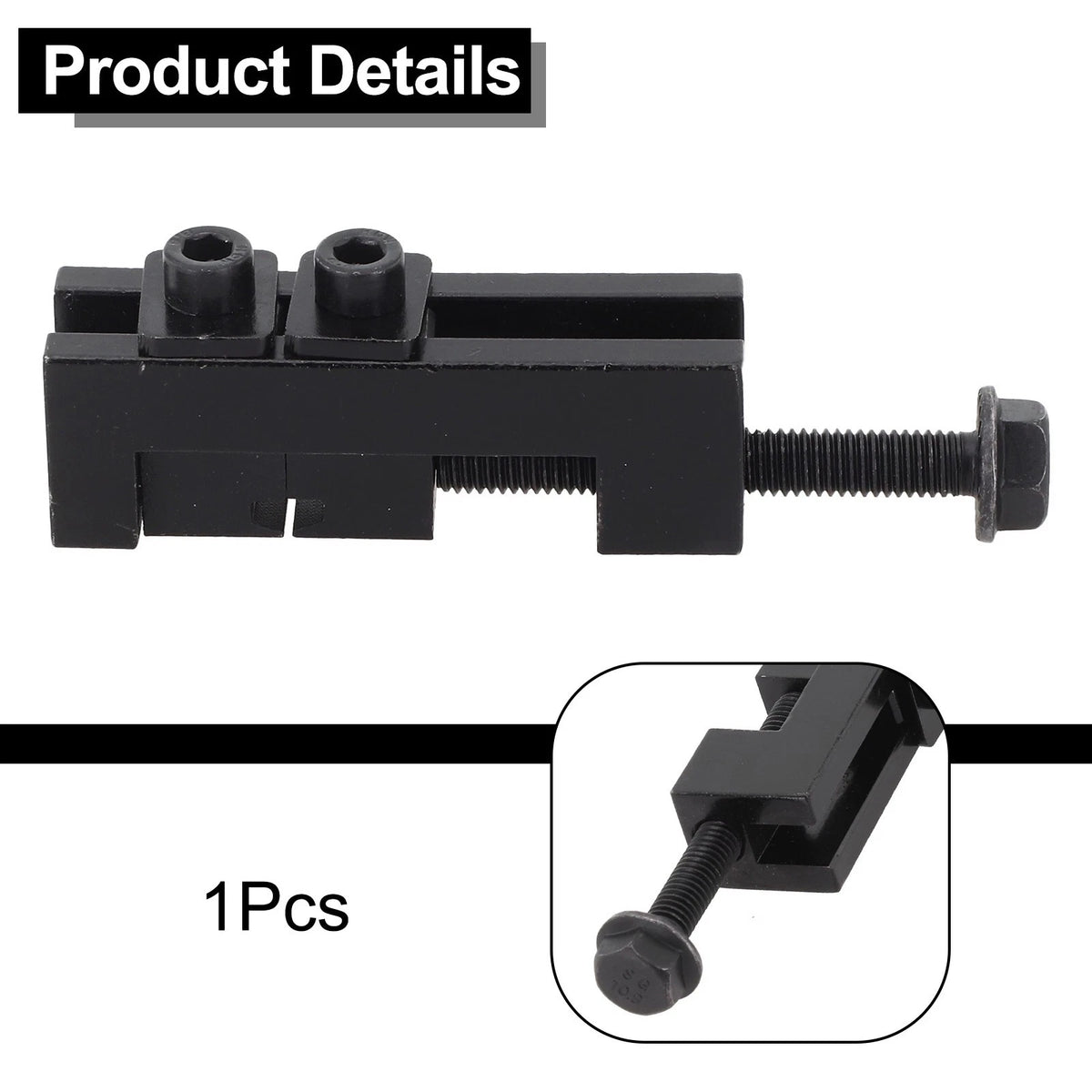 Drive Shaft Clamp Tool for CV Axle Joint Dust Boot Locking Straps