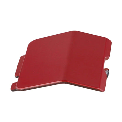 Tow Hook Eye Cover for Car Rear Bumper (2010–2020)