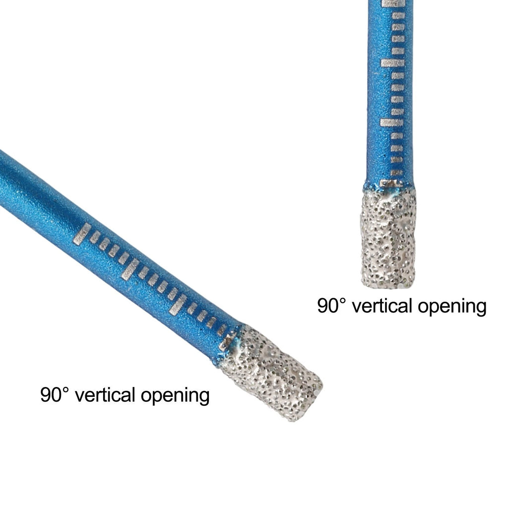 5mm Diamond Dry Drill Bit for Workshop Equipment