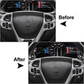 Steering Wheel Shifter Paddle Extensions for Ford Explorer (2013–2019)