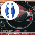Steering Wheel Paddle Shifters Replacement for Mazda Axela (2020–2021)