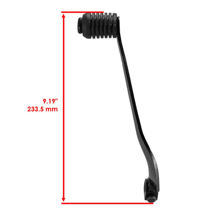 Gear Shift Pedal Replacement for Honda TRX250X 2X4 (2009–2026)