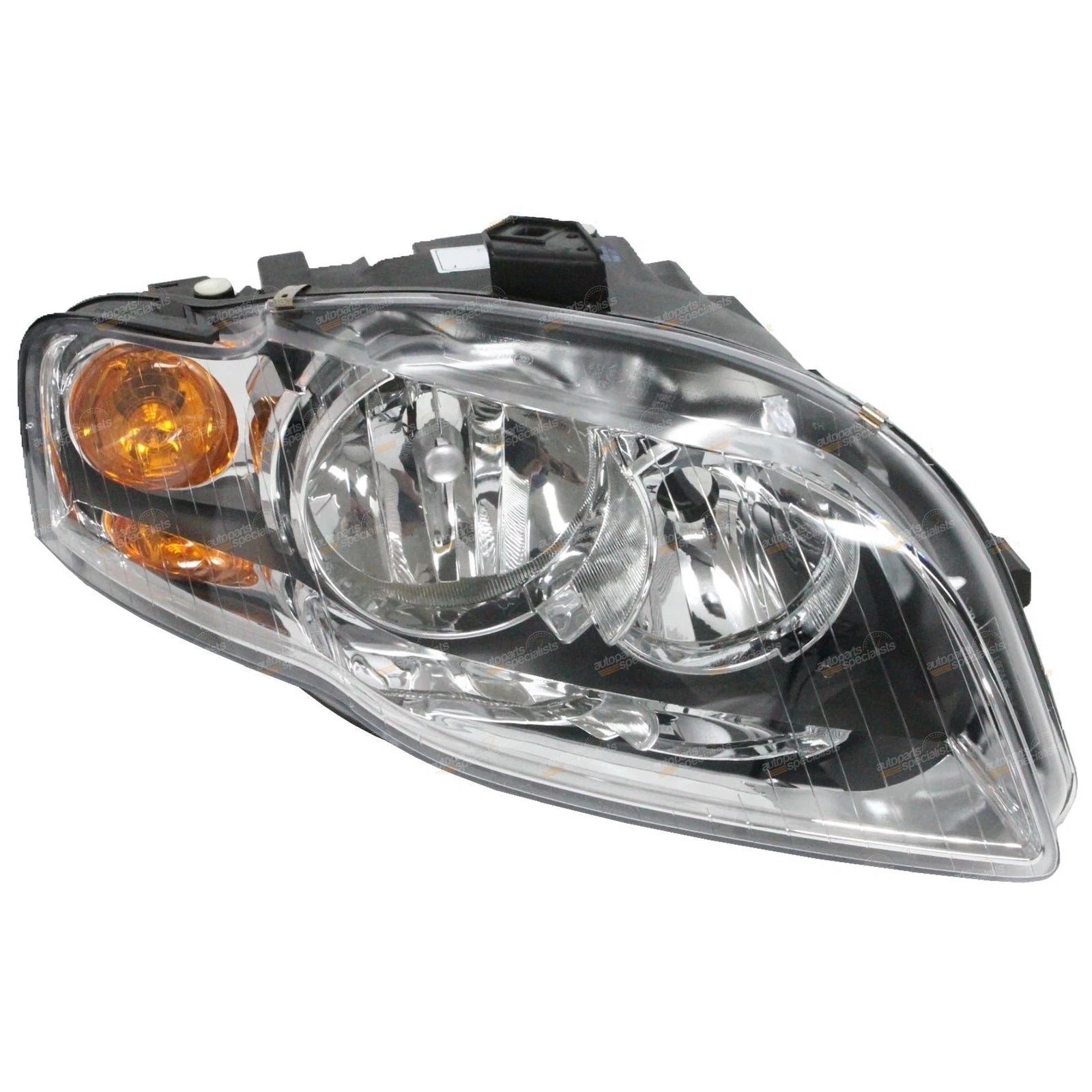 RH Non-Xenon Headlight for Audi A4 B7 (2004–2008) RHS