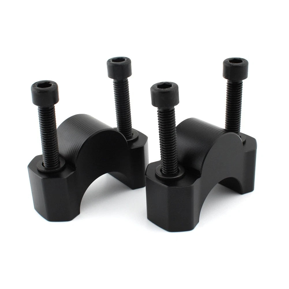 25mm Riser Handlebar Clip Adapter for BMW S1000R (2021–2024)
