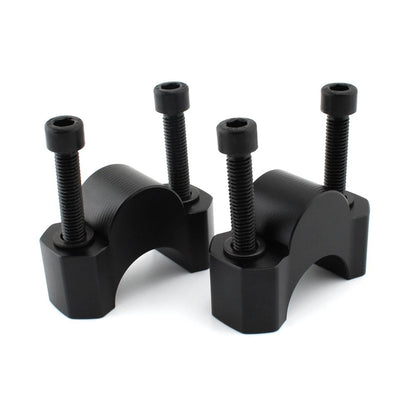 25mm Riser Handlebar Clip Adapter for BMW S1000R (2021–2024)