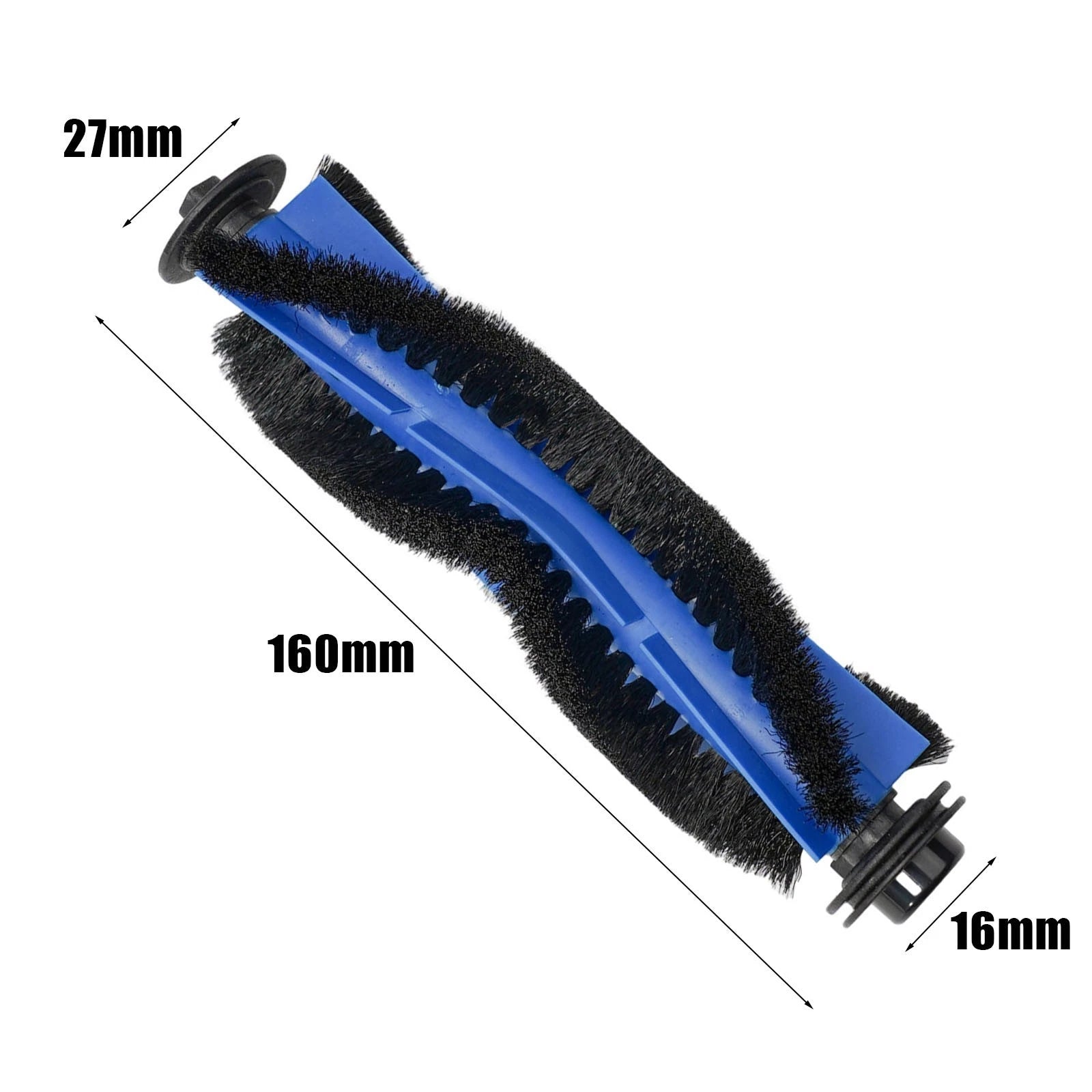 Roller Brush for Vacuum (Anti-winding, Soft Texture)
