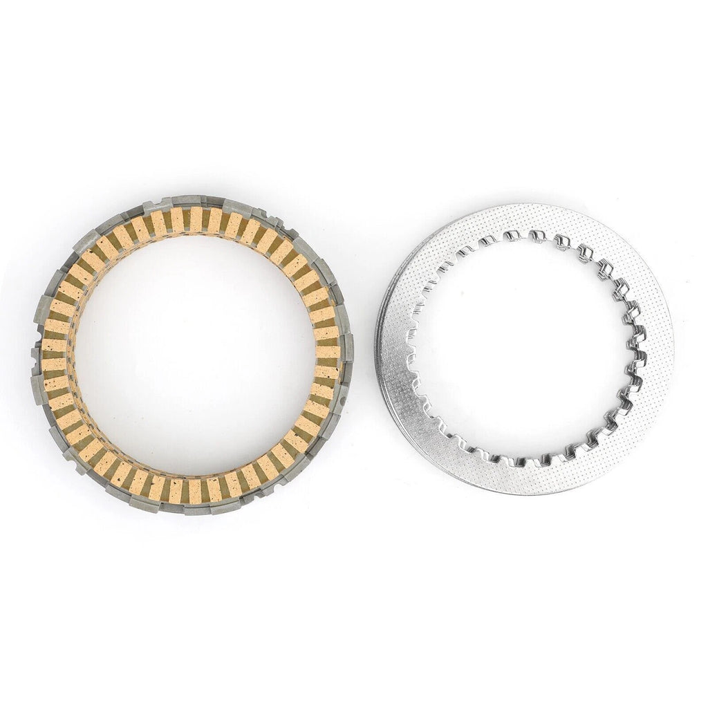 Clutch Plate Kit Friction & Steel for Honda TRX700 XX8/XX9/XXB (2008–2011)