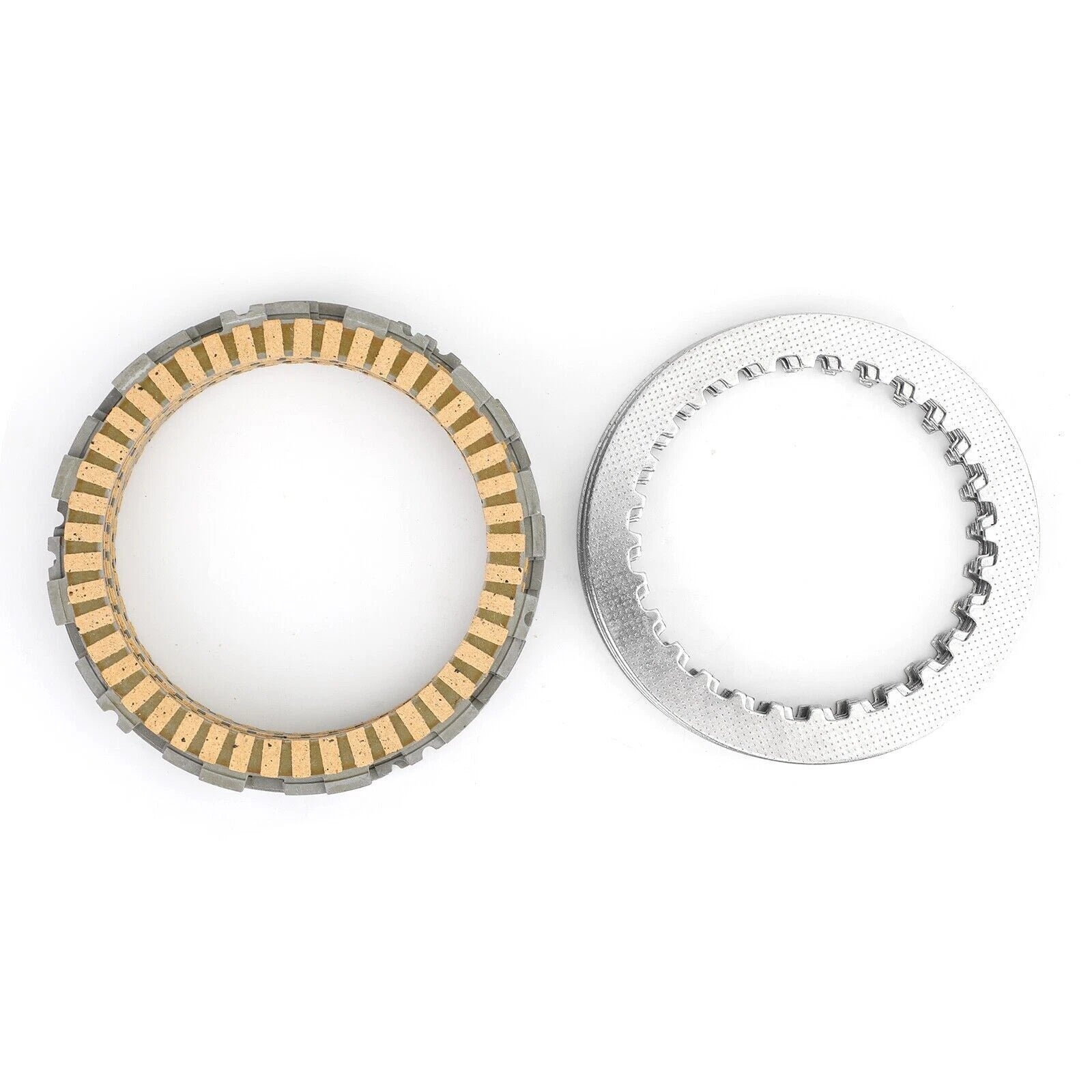 Clutch Plate Kit Friction & Steel for Honda TRX700 XX8/XX9/XXB (2008–2011)