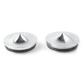 Swingarm Pivot Cover Kit for Harley-Davidson V-Rod (Chrome)