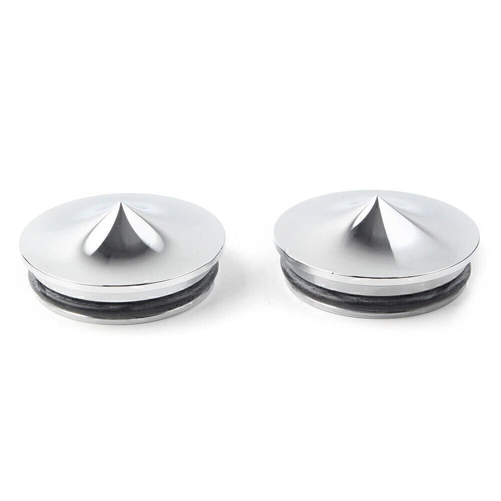 Swingarm Pivot Cover Kit for Harley-Davidson V-Rod (Chrome)