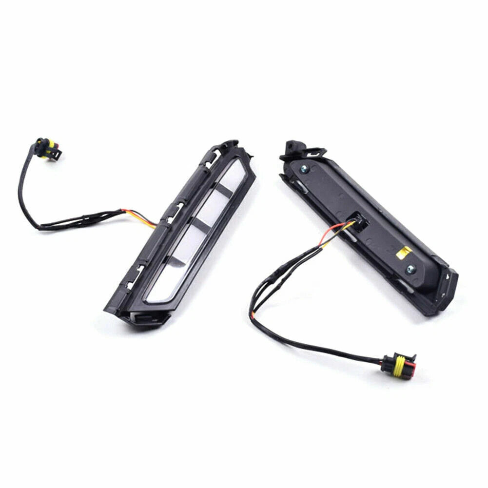 2X LED Daytime Running Lights for Hyundai Elantra (2019–2020)