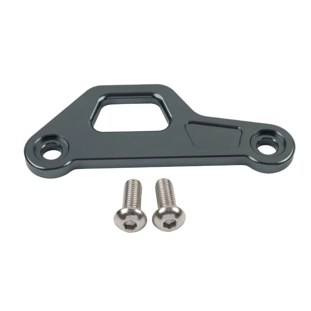 Rear Subframe Tie Down Holder Racing Hook for Kawasaki Ninja ZX-6R (2019–2021)