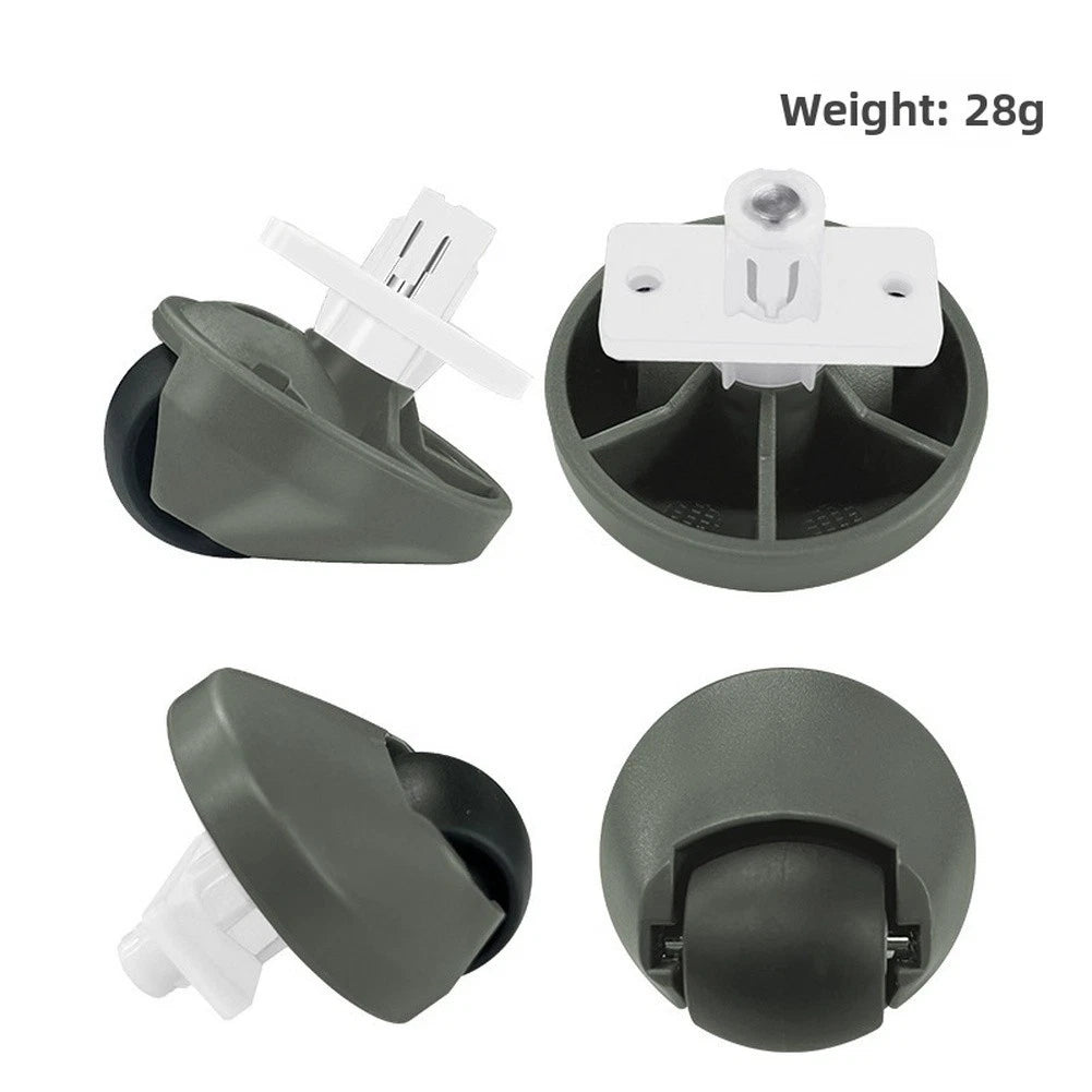 Replacement Wheel for Roborock S7, S7 MaxV Ultra, S8 Plus (2021–2023)