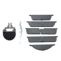 Dashboard AC Outlet Middle Vent Blade Paddle Kit for Land Rover Discovery 4 (2005–2016)