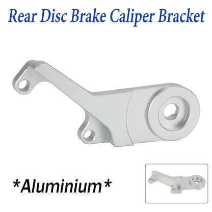 Rear Disc Brake Adapter Mount for Bicycle Disc Brake Conversion