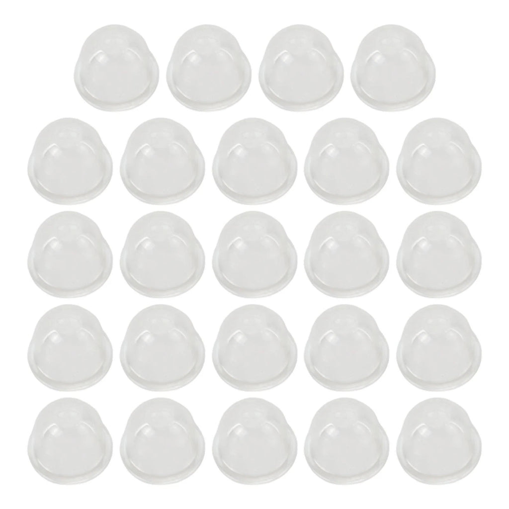 24Pcs Primer Bulbs for MFS520 Brush Cutter