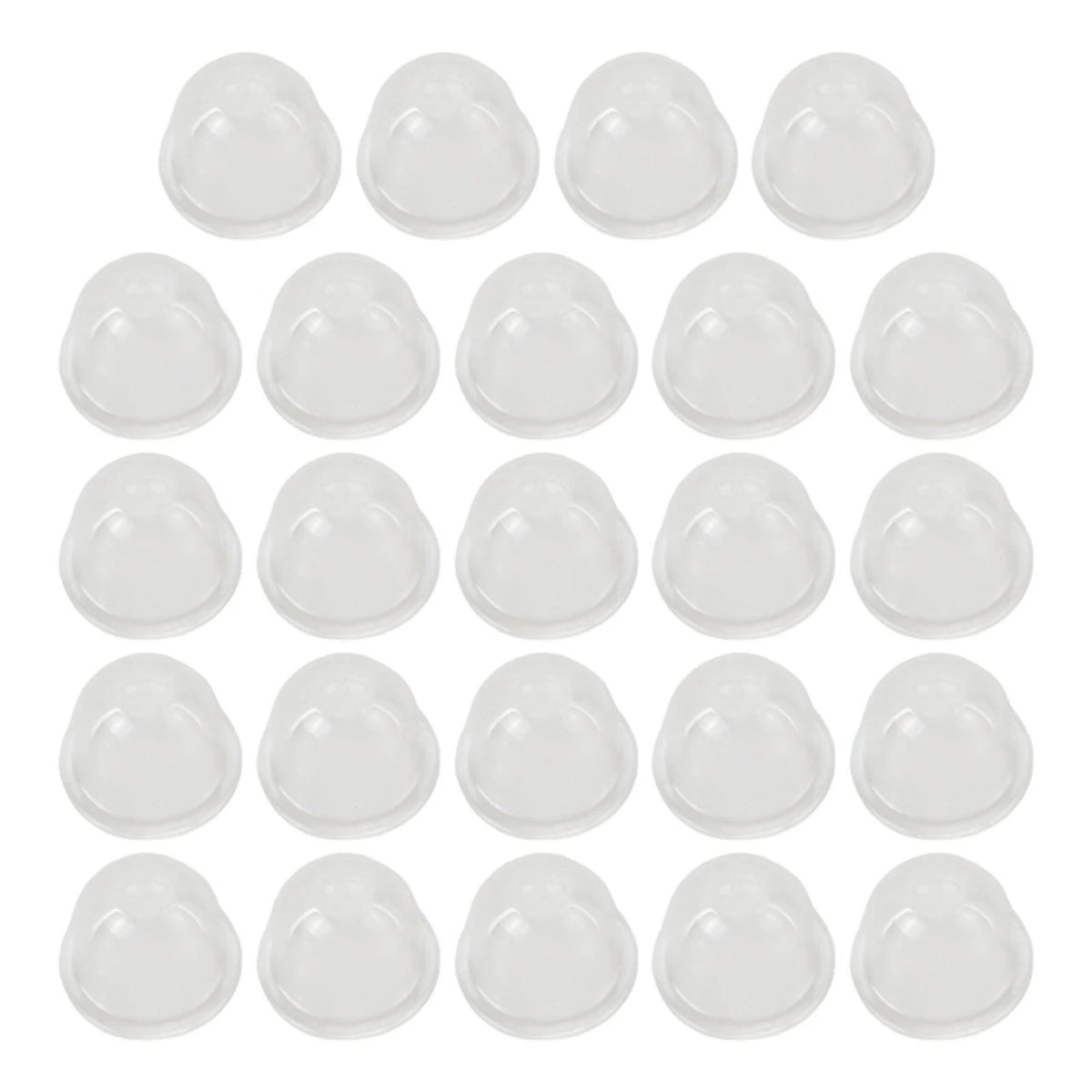 24Pcs Primer Bulbs for MFS520 Brush Cutter