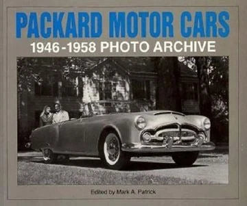 Photo Archive Book for Packard (1946–1958)