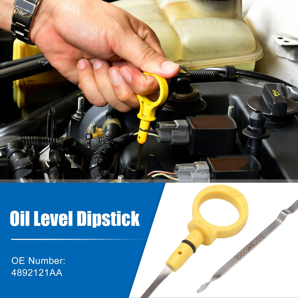 Engine Oil Level Indicator Dipstick Replacement for Chrysler Sebring (2007–2010)