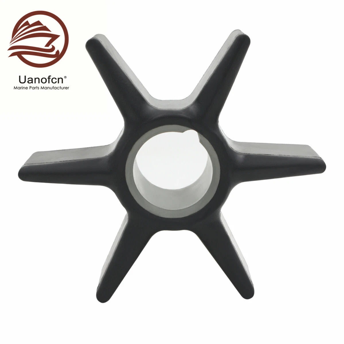 Outboard Water Pump Impeller for Mercury 500301 (47-430262Q02, 47-43026T2, 18-3056)