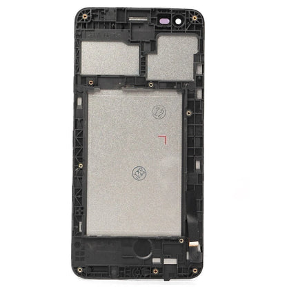 LCD Touch Screen Digitizer Frame for LG K4 2017 (2017) - Black