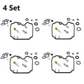 4X Carburetor Rebuild Kit for Ducati 900SS Supersport (1991–1998) 18-2456