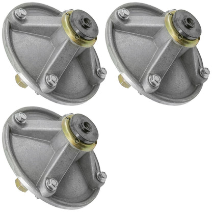 Spindle Assembly Replacement Long Shaft for Toro TimeCutter Z380 Z420 (2009–2012)