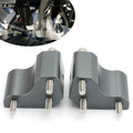 2" Handlebar Riser Spacer Kit for Kawasaki Concours 1400 ABS (2008–2022)