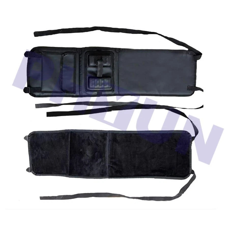 Tailgate Pad Protector Mat Rack for Truck Pickup (Portable, Single Bike)