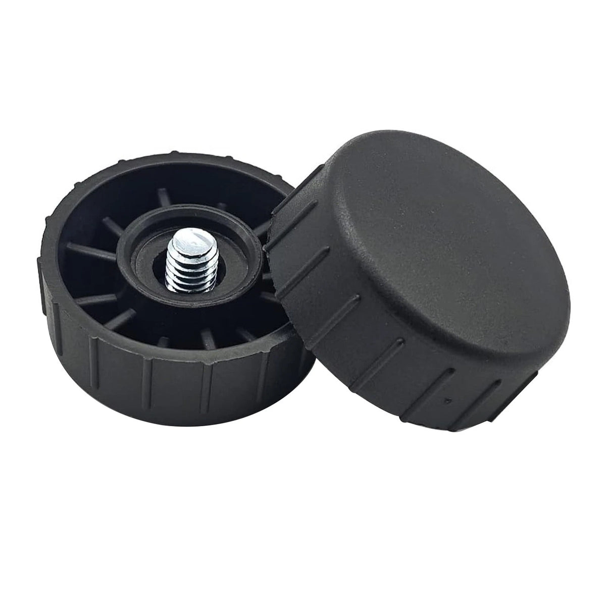 2 Pack Bump Knob for Troy-Bilt TB10CS, TB15CS, TB20CS, TB20DC, TB21EC, TB22EC