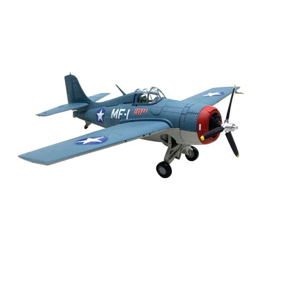 1:72 Alloy Model for Grumman F4F Wildcat Fighter (WWII)