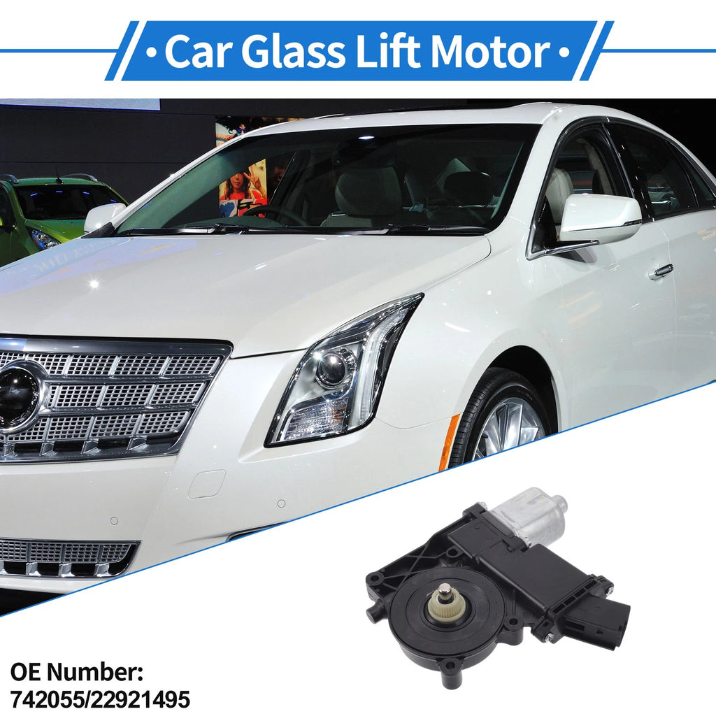 Power Window Regulator Lift Motor Replacement for Cadillac Escalade (2015–2020)
